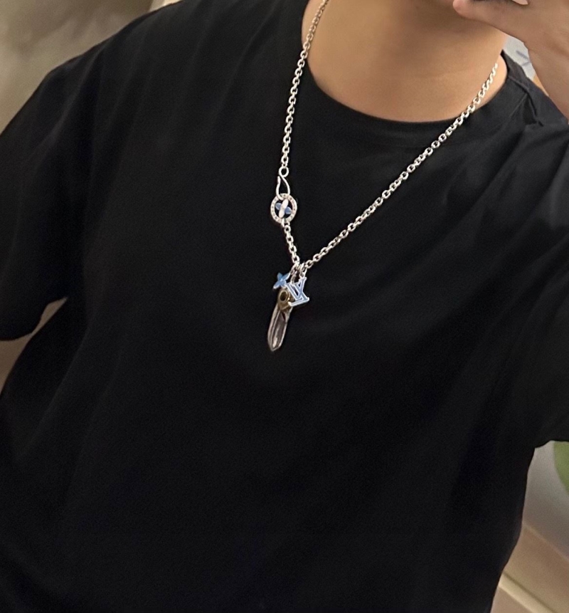 LV Necklaces